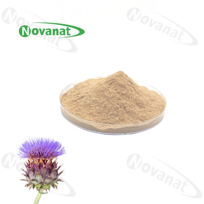 Natural Plant Extract Silymarin 80%/Water soluble /Clean Label